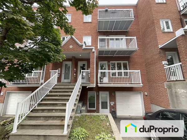 4932 rue Bélanger, Rosemont / La Petite Patrie for sale