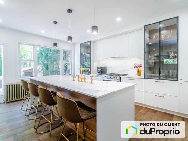 Cuisine - 1060, avenue Holland, Sillery à vendre