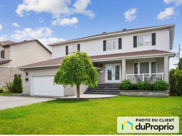 866, rue Bruchési, Repentigny (Repentigny) à vendre