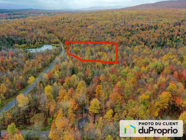 Propriété vendue à Potton (Mansonville)