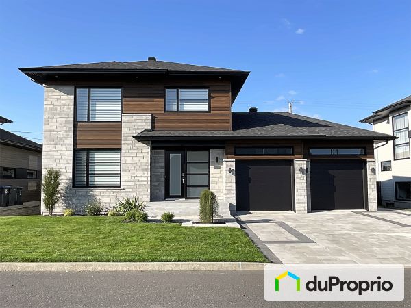 1868 rue de Roussillon, Lévis for sale