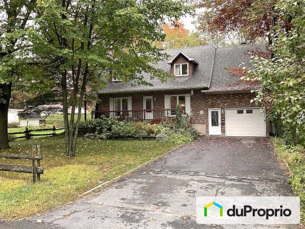 22, rue Crète, Victoriaville à vendre