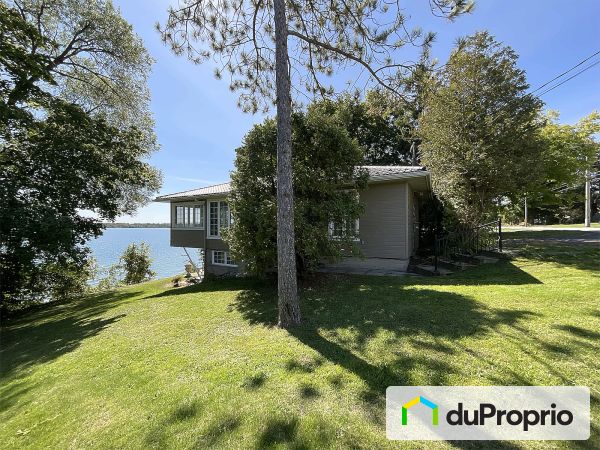 392, chemin du Fleuve, Coteau-Du-Lac à vendre