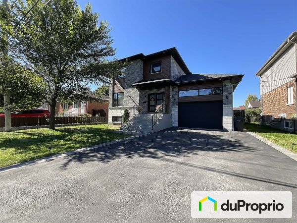 3910, boulevard Mountainview, Longueuil (St-Hubert) à vendre