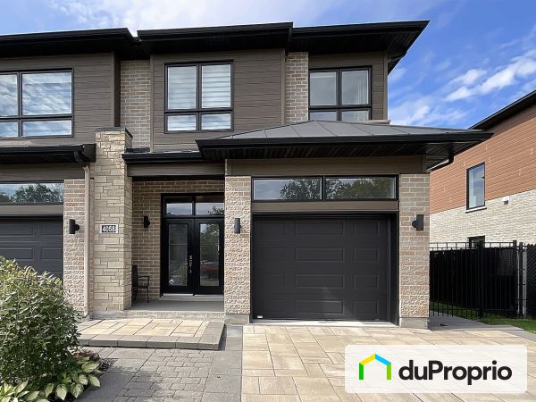4058 rue Régina-Gagnon, Longueuil (St-Hubert) for sale