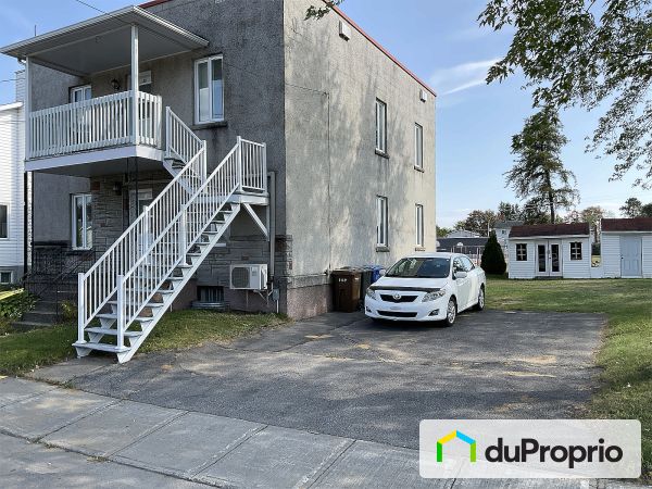 Property sold in Trois-Rivières (Cap-De-La-Madeleine)