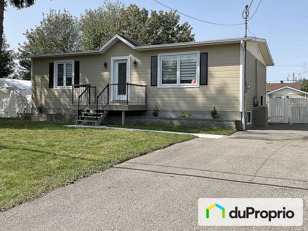 1260, rue Ouellette, Terrebonne (La Plaine) à vendre