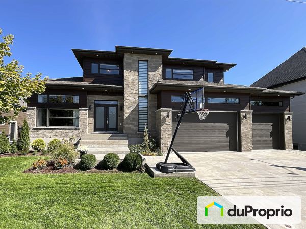 163, rue Balbuzards, St-Jean-sur-Richelieu (St-Luc) à vendre