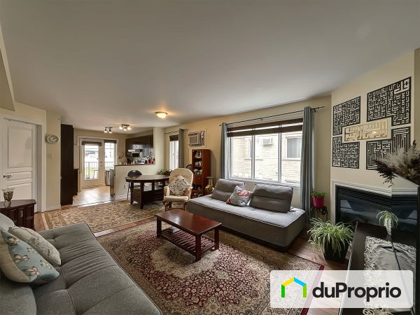 Living Room - 1699-1701-1703, 100e Avenue, Chomedey for sale