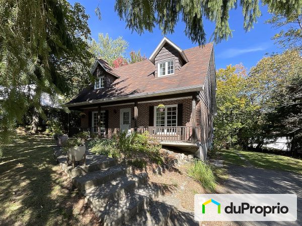 1595, rue de Provence, Sherbrooke (Jacques-Cartier) à vendre