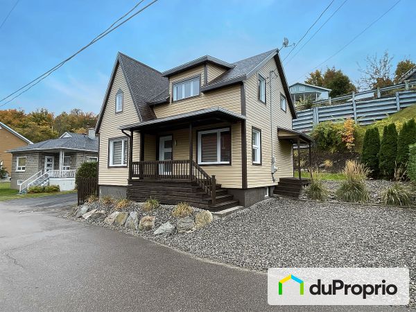 210 rue Morency, Vallée-Jonction for sale