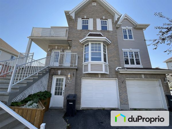 2133 avenue Albert-Murphy, Chomedey for sale