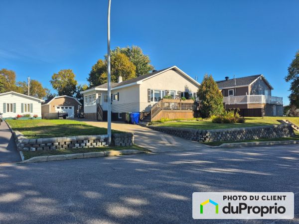 Propriété vendue à Baie-Comeau