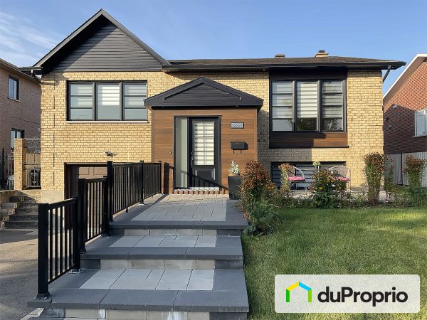 12292 avenue Roch-Desjardins, Rivière des Prairies for sale