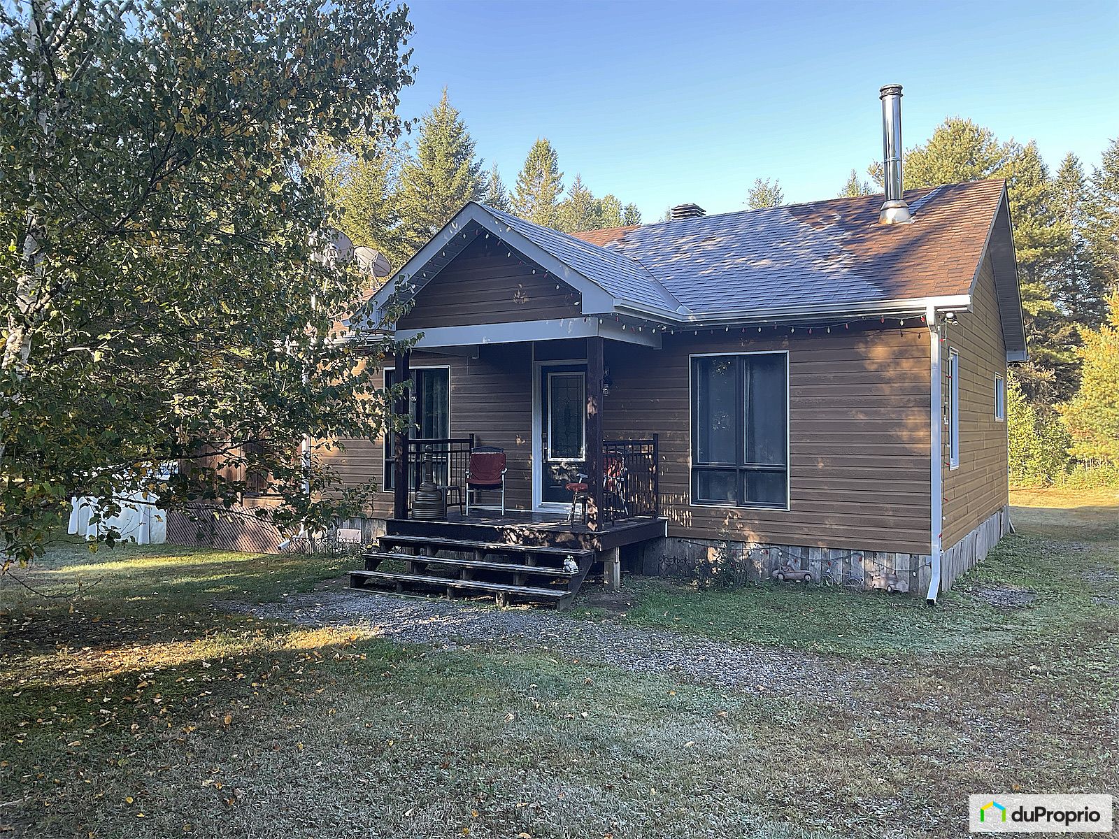 257 Chemin Du Chevreuil Blanc — photo 1