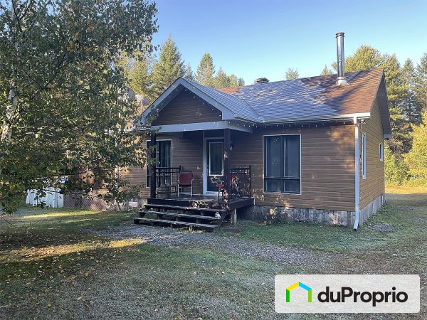 257, chemin du Chevreuil-Blanc, Bowman à vendre