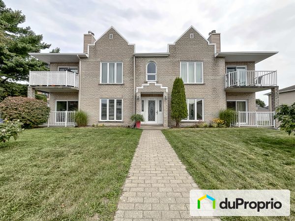 102-906, des Calcédoines, Charlesbourg à vendre