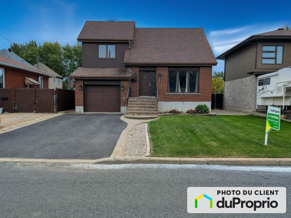 3045, rue Park, Longueuil (St-Hubert) à vendre