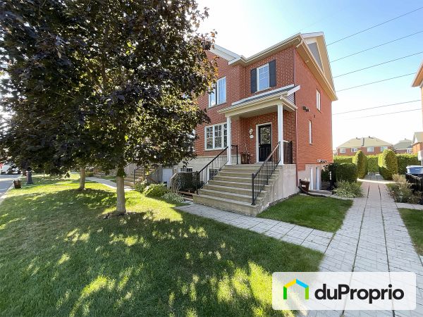 Propriété vendue à Longueuil (Vieux-Longueuil)