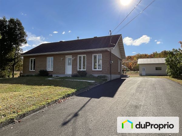 5 chemin Lambert, St-Apollinaire for sale