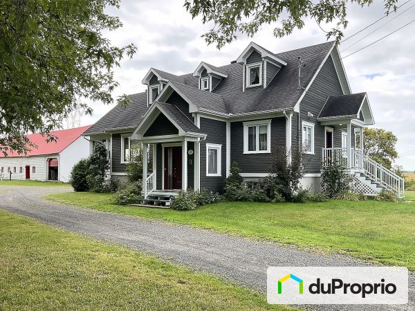 850 route Lebrun, St-Majorique-De-Grantham for sale