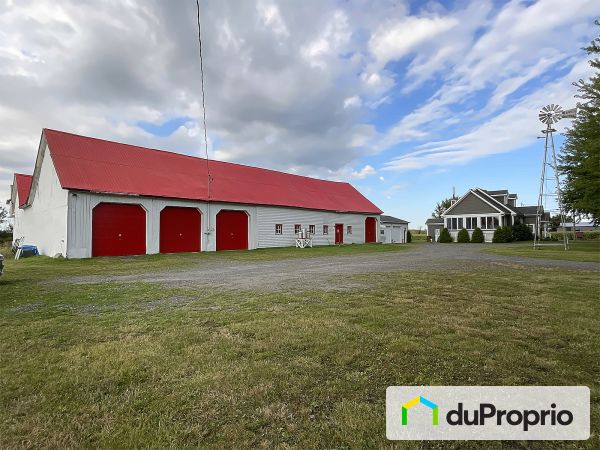 850, route Lebrun, St-Majorique-De-Grantham à vendre