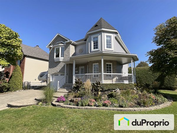 1340, Jean-Baptiste Bédard, Chambly à vendre