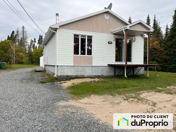 3746, route 138, Sept-Iles à vendre