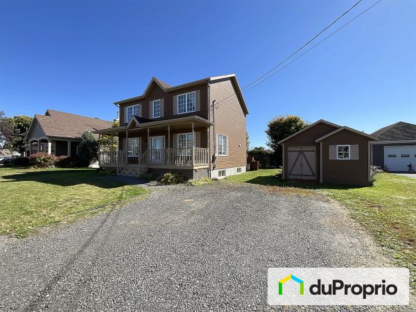 1077 rue du Centenaire, St-Agapit for sale