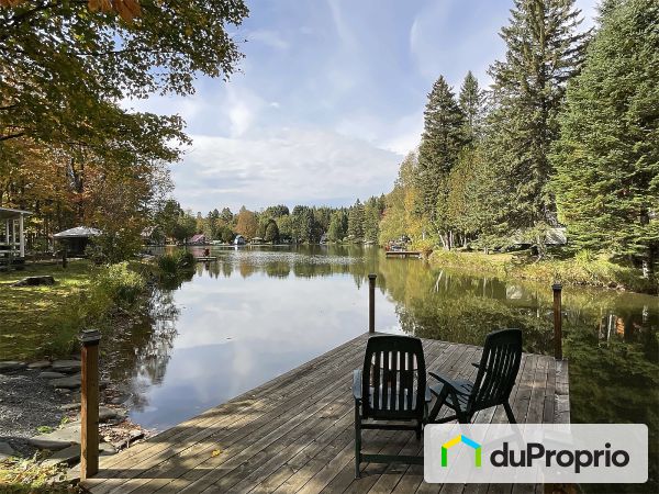 130 chemin du Lac-Larivière, St-Côme-Linière for sale