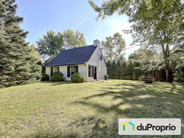 195 rue de la Cavée, St-Ferréol-les-Neiges for sale