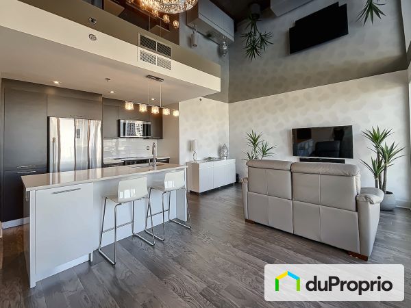 1604-1045 rue Wellington, Griffintown for sale