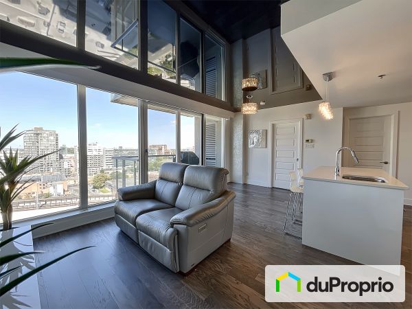 1604-1045, rue Wellington, Griffintown à vendre