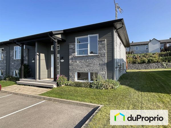 Propriété vendue à St-Apollinaire