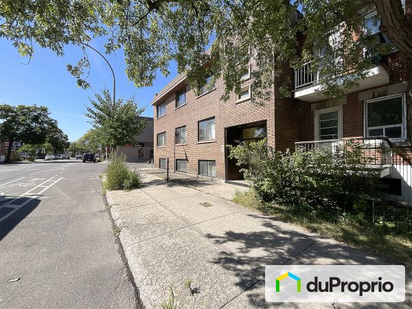 2005, rue Bélanger, Villeray / St-Michel / Parc-Extension à vendre