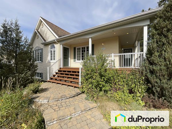 27 rue Frontenac, Rimouski (Ste-Blandine/Mont-Lebel) for sale
