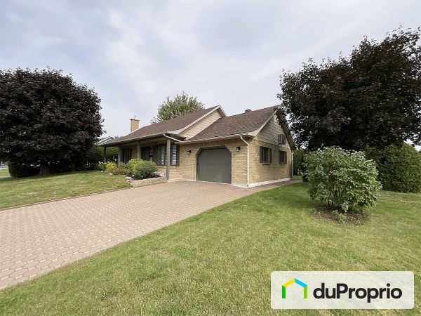 15, rue Houde, Sorel-Tracy à vendre