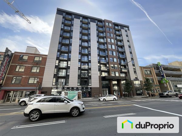 608-735 boulevard Charest Est, Saint-Roch for sale