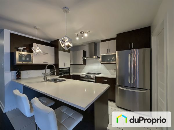 Cuisine - 2-1017, rue des Cerisiers, St-Eustache à vendre