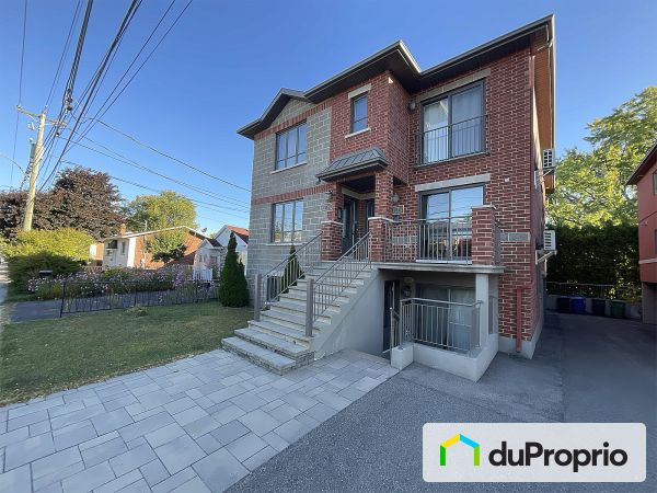 12615, 26e avenue, Rivière des Prairies à vendre