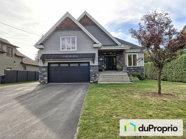 745, rue Blondin, Prévost à vendre