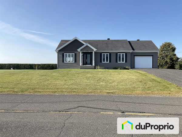 22 route Commerciale, Lotbinière for sale