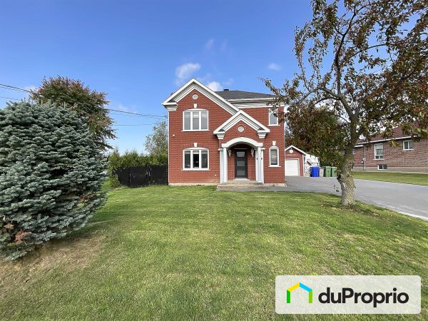 129, chemin de Marieville, Rougemont à vendre