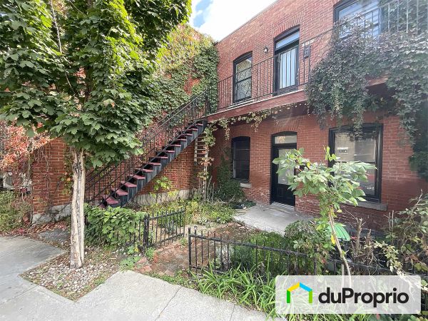 1874 rue des Carrières, Rosemont / La Petite Patrie for sale