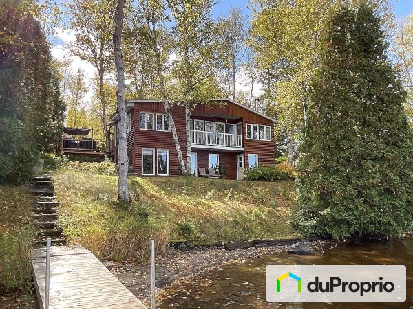 14 3e chemin du Lac-Ambroise, St-Ambroise for sale