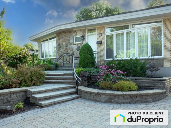 Propriété vendue à Boucherville