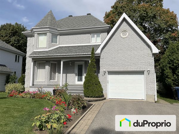 62, rue de l&#39;Ermitage, Blainville à vendre