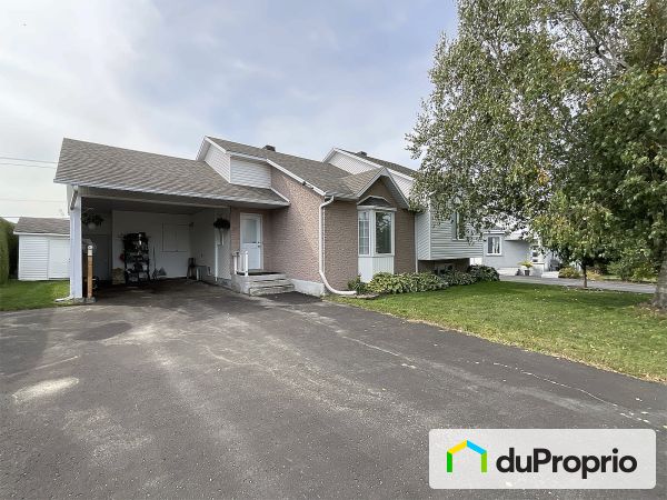30, rue Debilly, Victoriaville à vendre