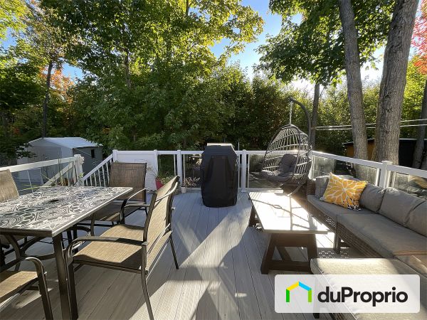 52, rue Jacques-Joubert, Gatineau (Buckingham) à vendre