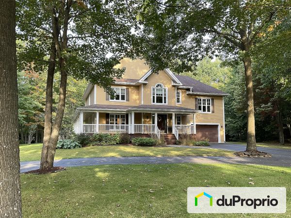 2245, rue de la Bastille, Drummondville (St-Charles-De-Drummond) à vendre